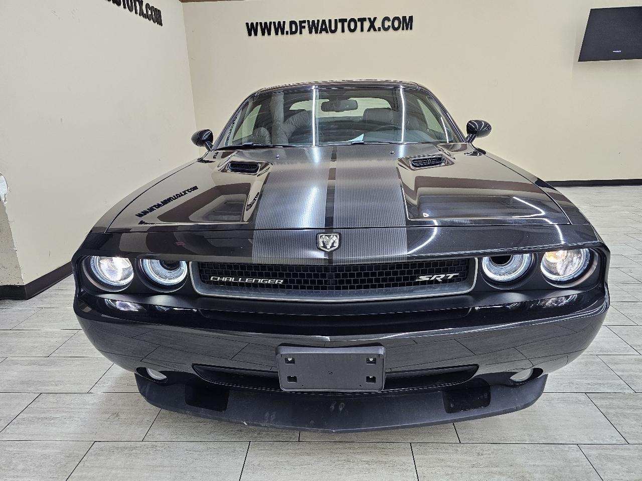 Dodge Challenger SRT8 2010