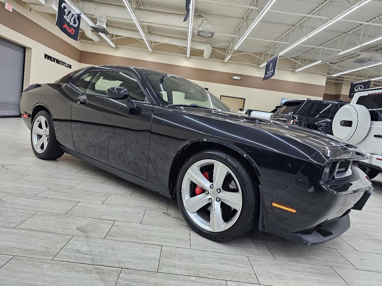 Dodge Challenger SRT8 2010