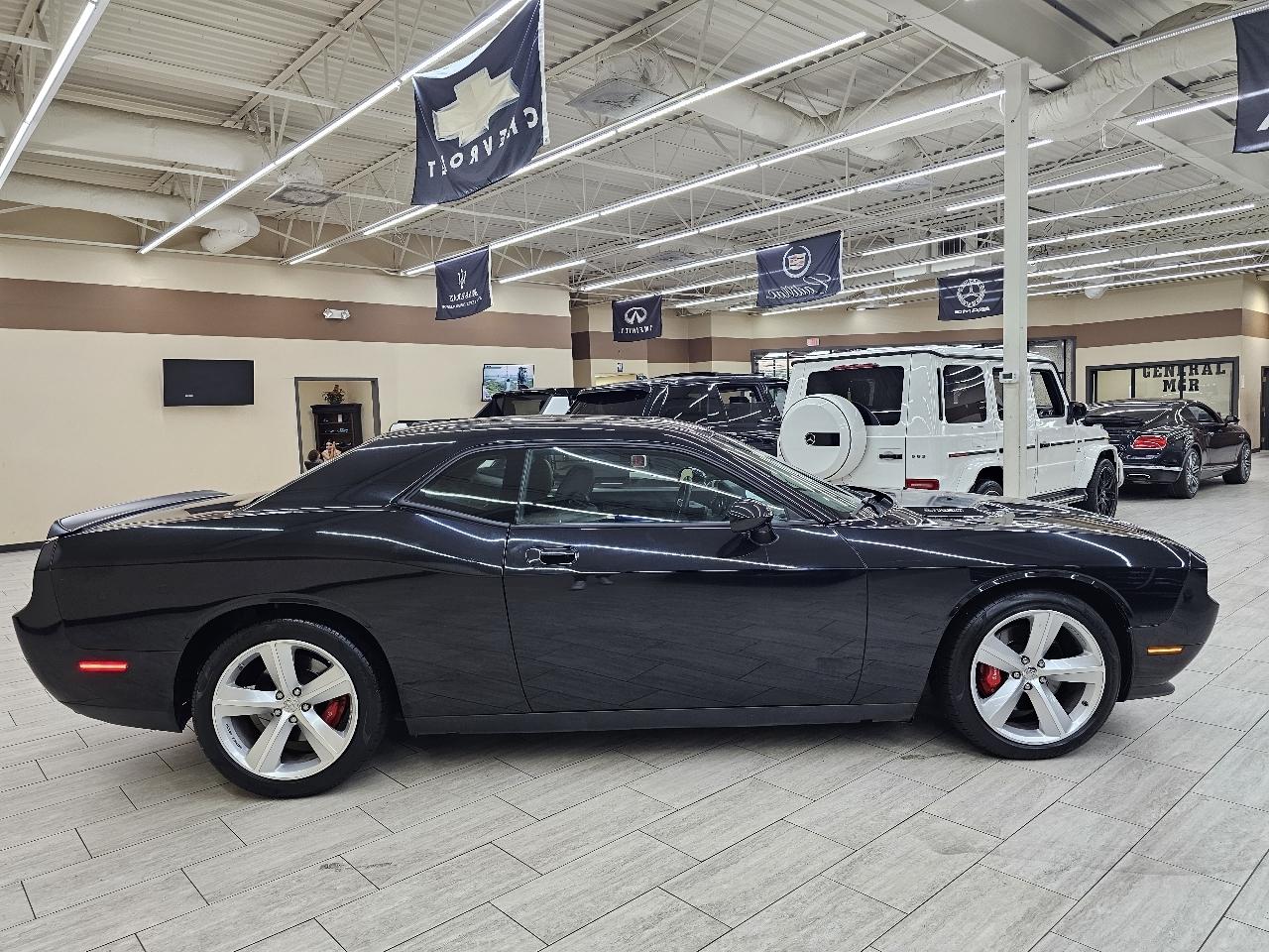 Dodge Challenger SRT8 2010