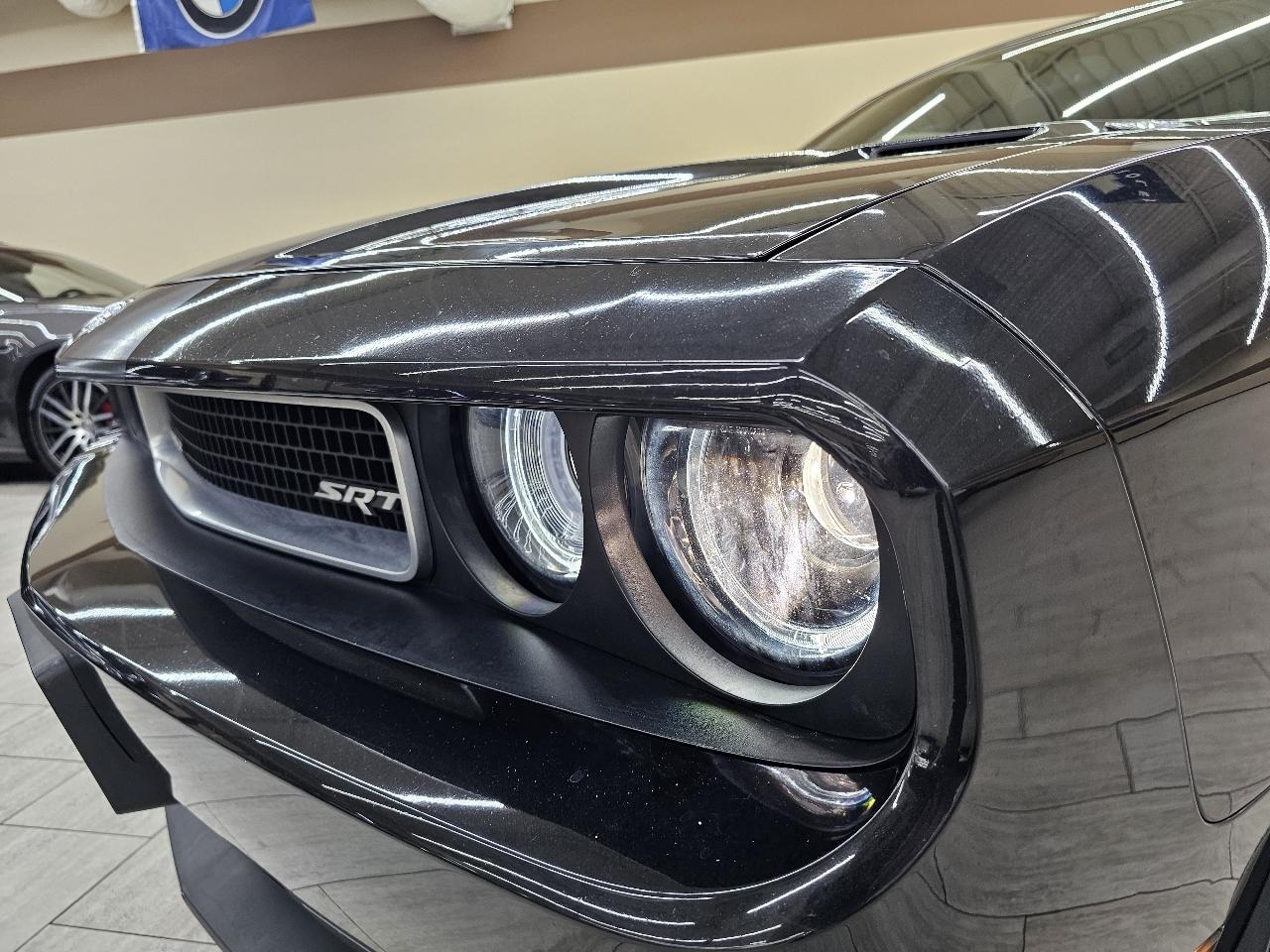Dodge Challenger SRT8 2010