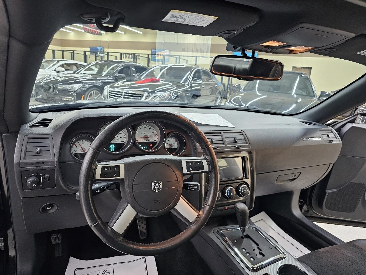 Dodge Challenger SRT8 2010
