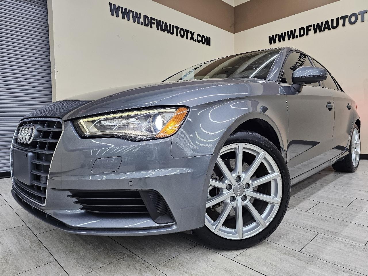 Audi A3  2016