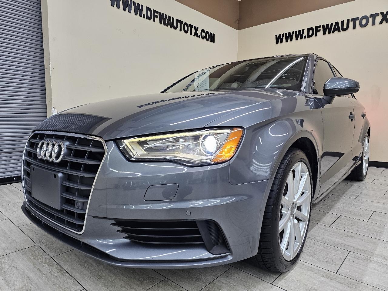 Audi A3  2016