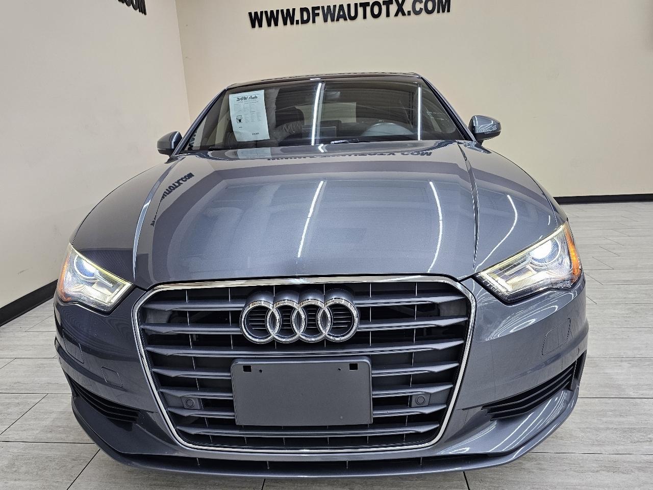 Audi A3  2016