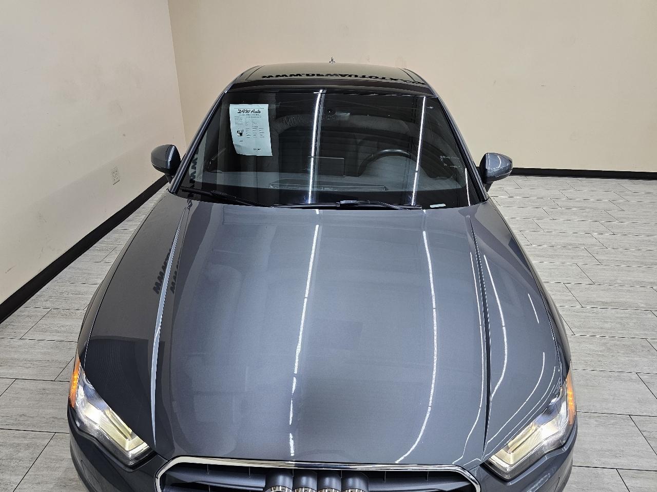Audi A3  2016