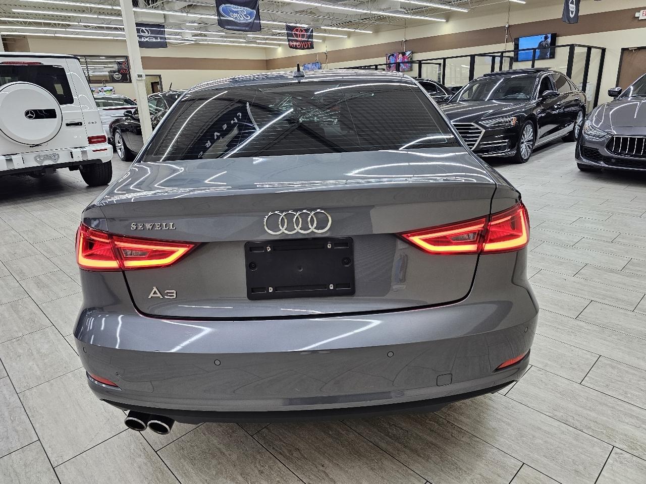 Audi A3  2016
