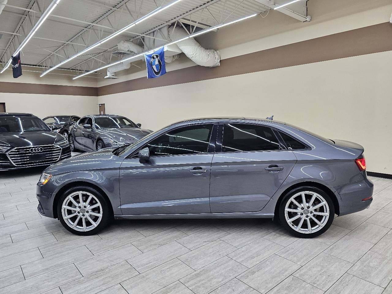 Audi A3  2016