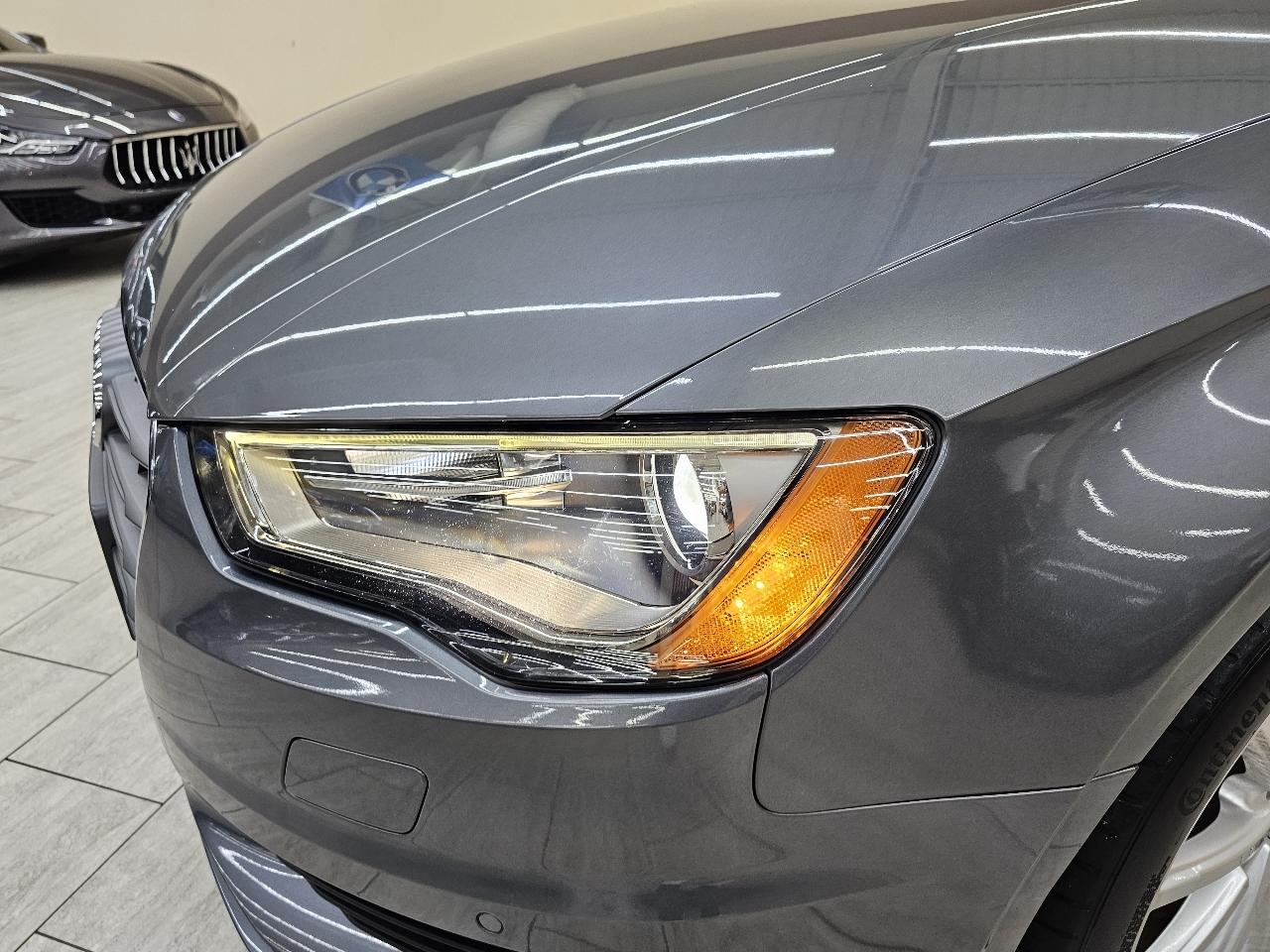 Audi A3  2016