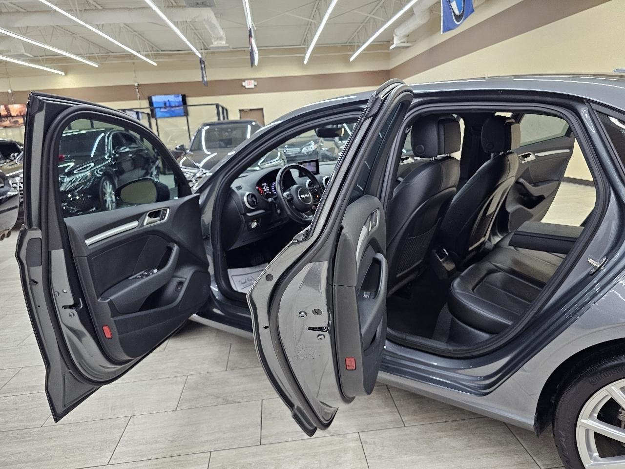 Audi A3  2016