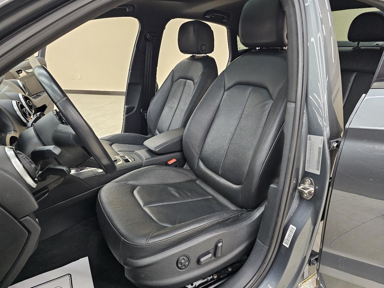 Audi A3  2016