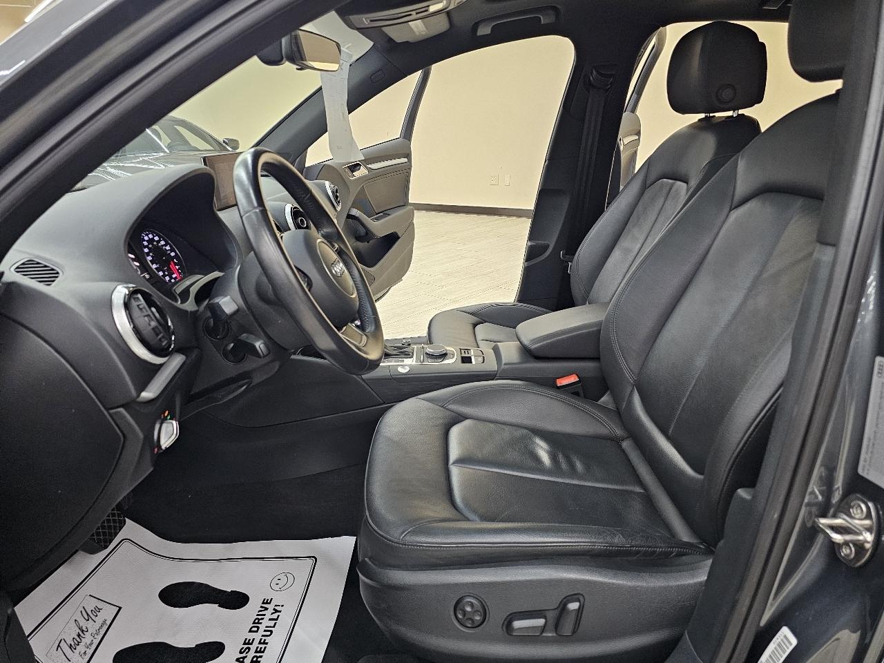 Audi A3  2016