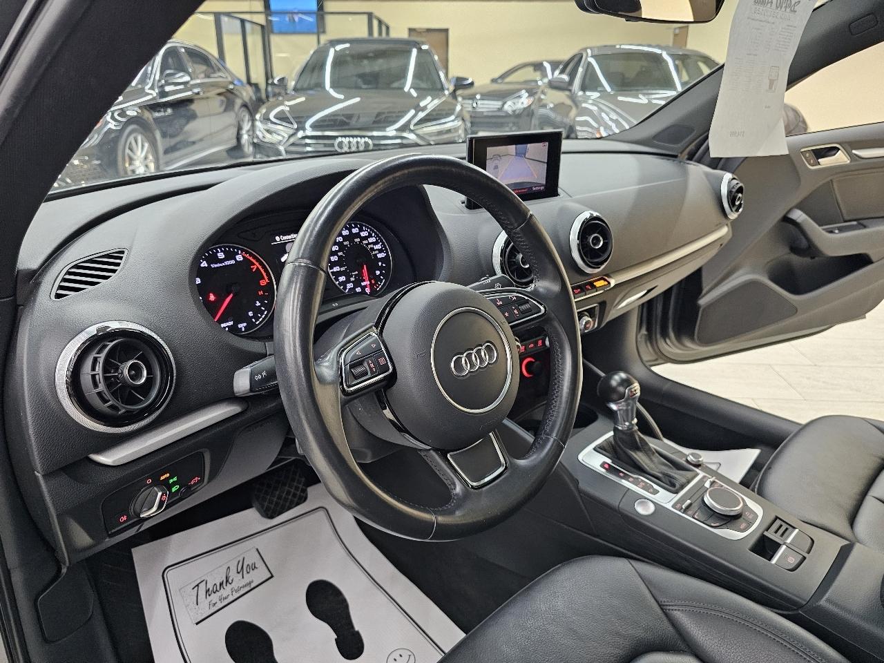 Audi A3  2016