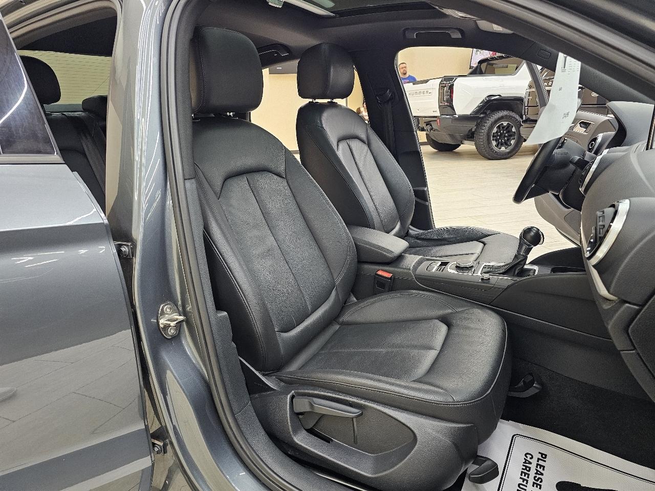 Audi A3  2016