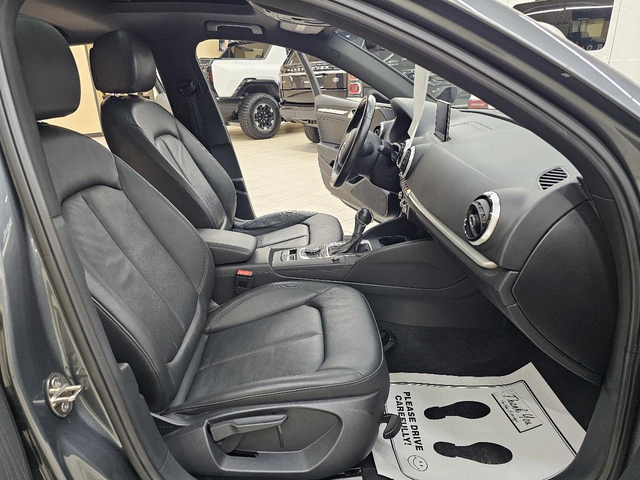 Audi A3  2016