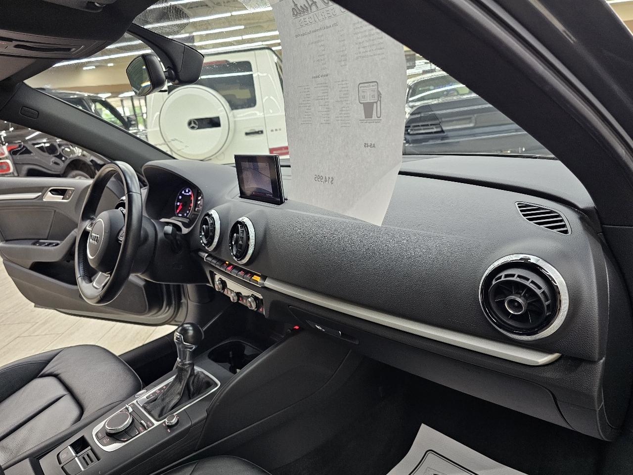 Audi A3  2016
