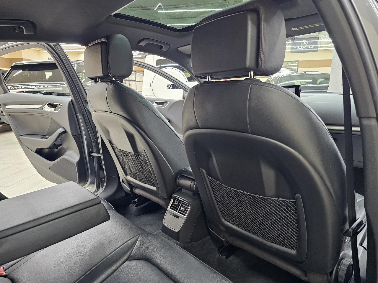 Audi A3  2016