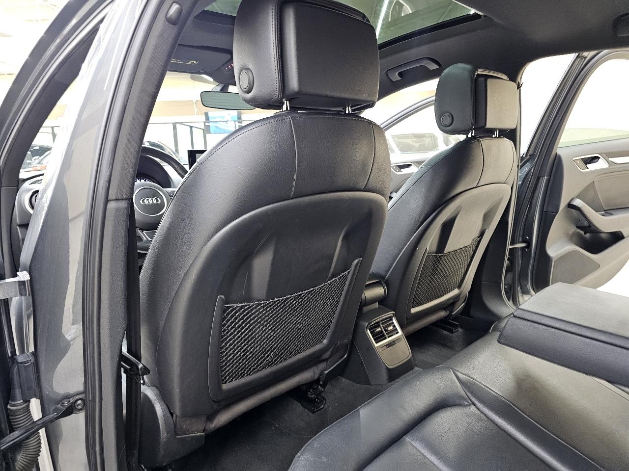 Audi A3  2016