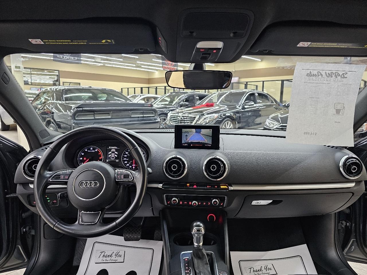 Audi A3  2016