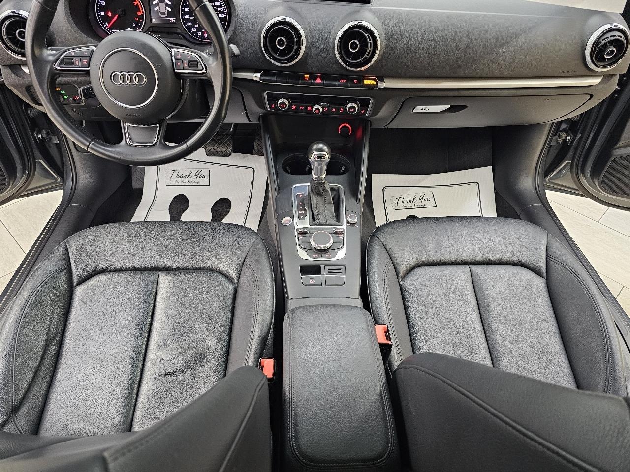 Audi A3  2016