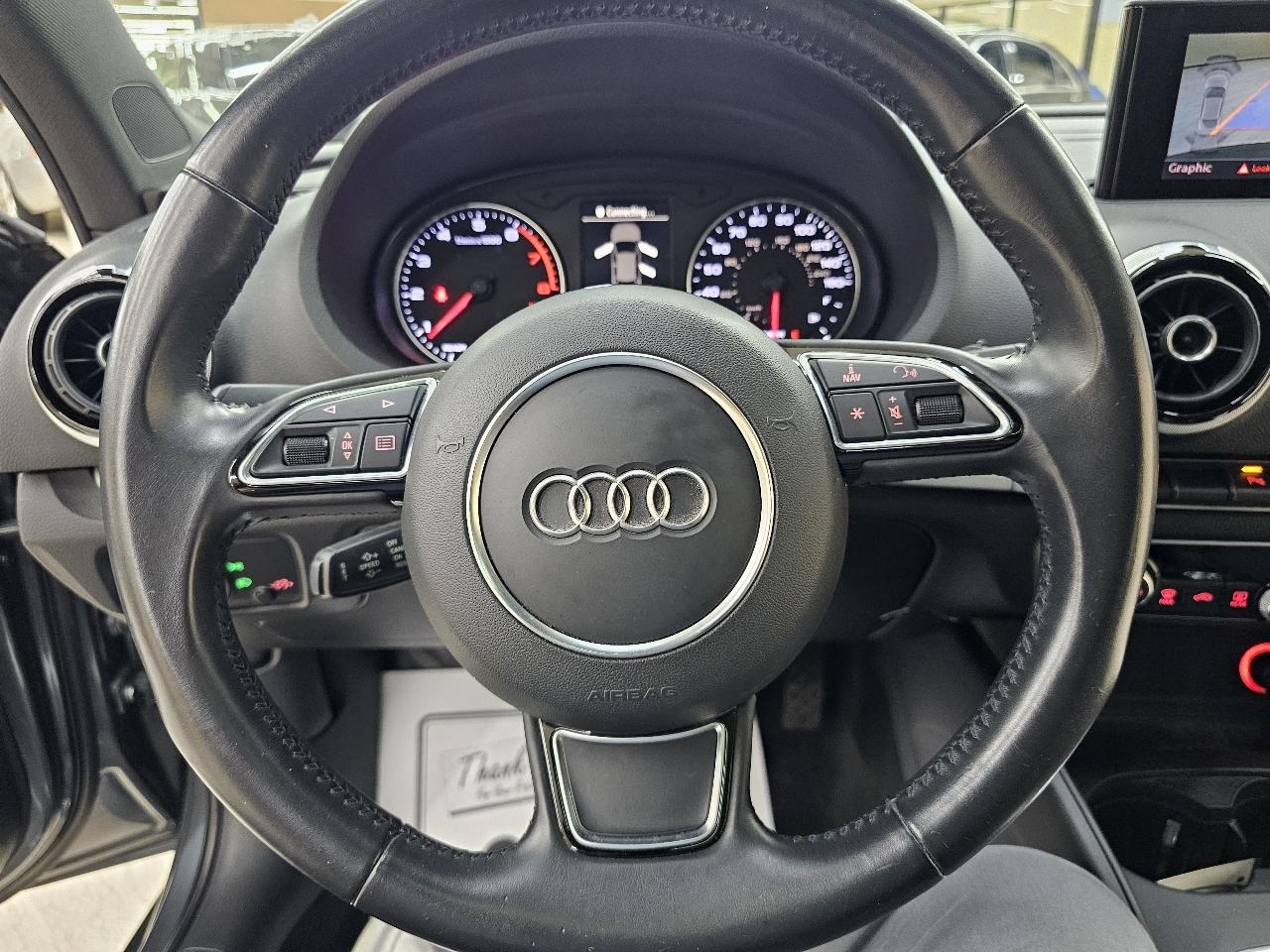 Audi A3  2016