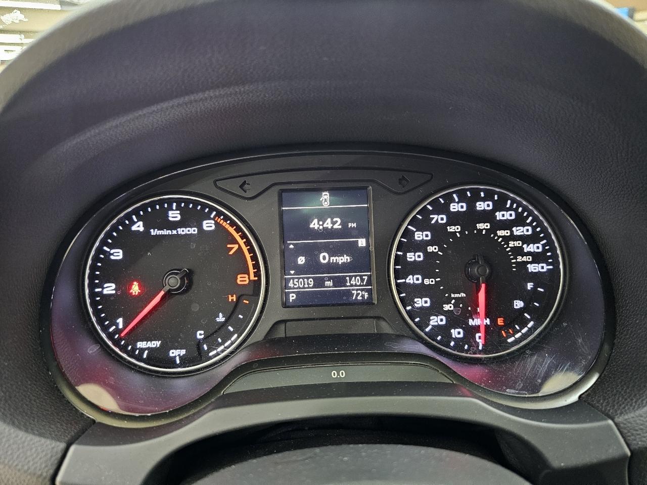 Audi A3  2016