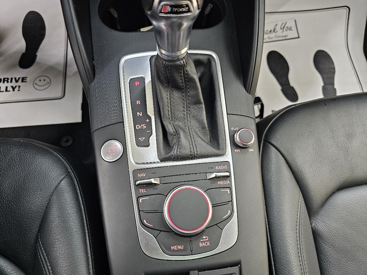 Audi A3  2016