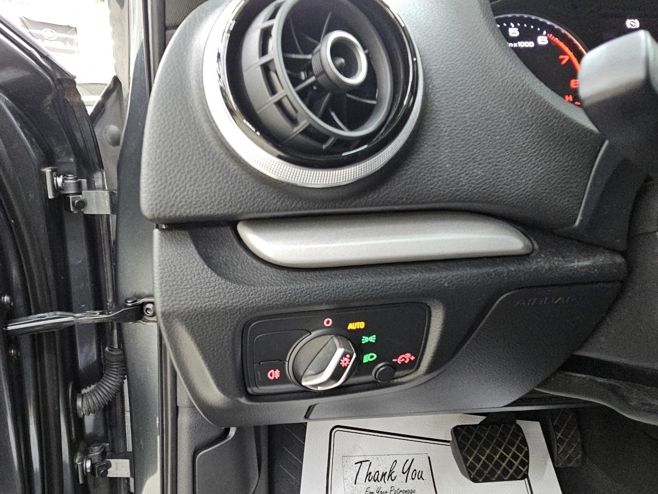 Audi A3  2016