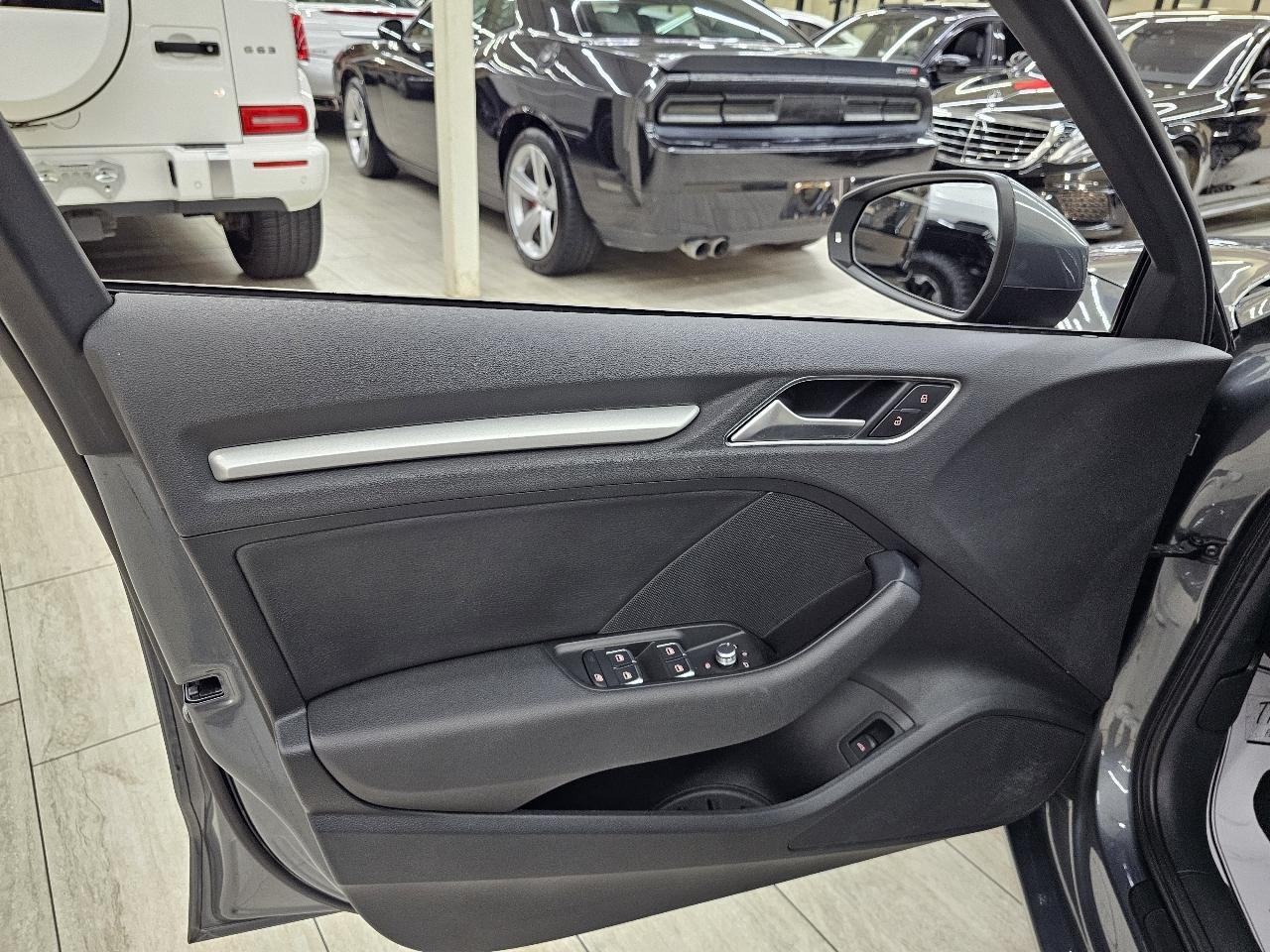 Audi A3  2016