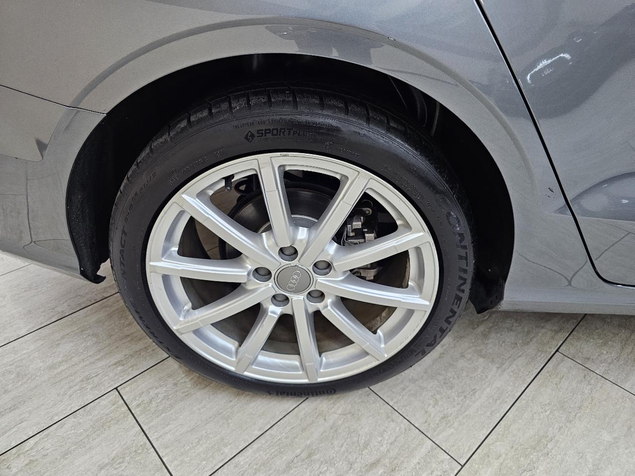 Audi A3  2016