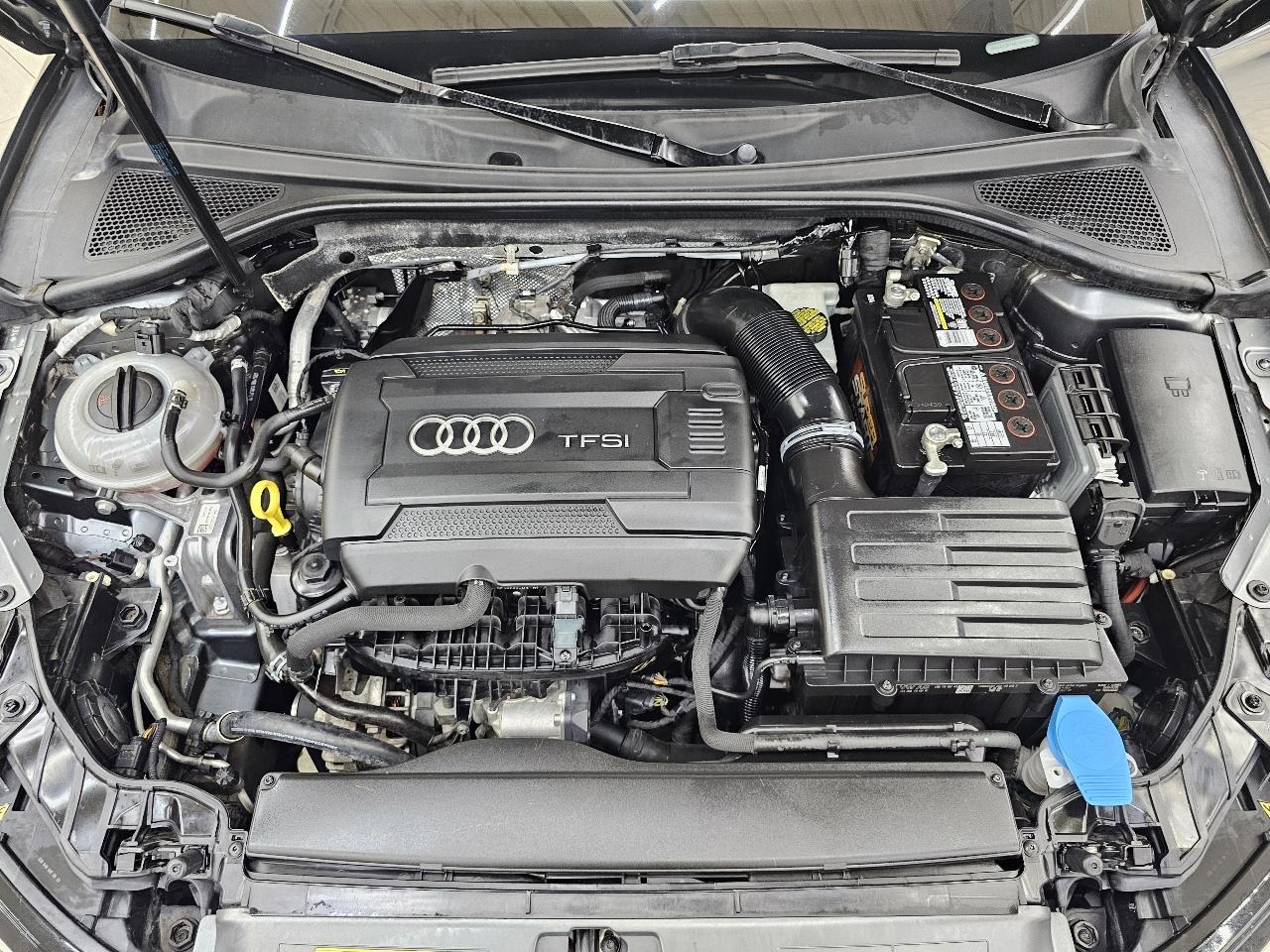 Audi A3  2016