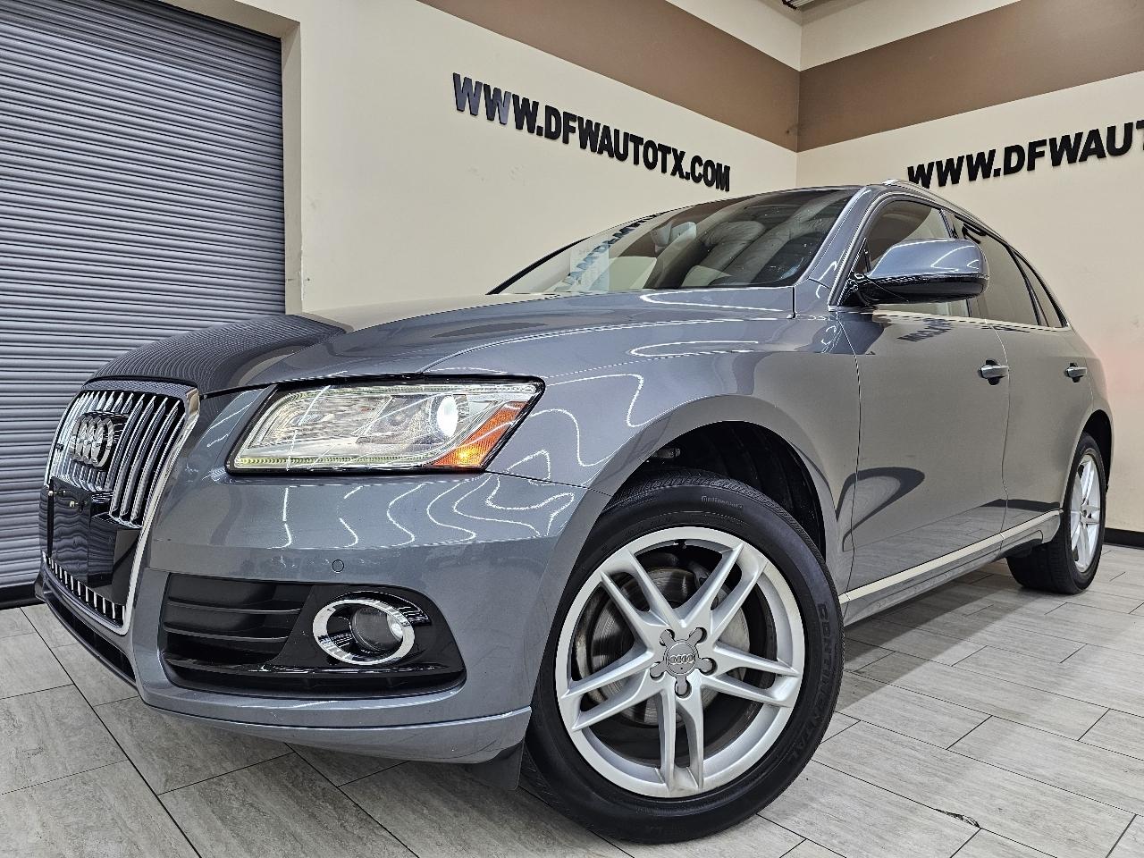 Audi Q5 2.0T Premium Plus quattro 2016