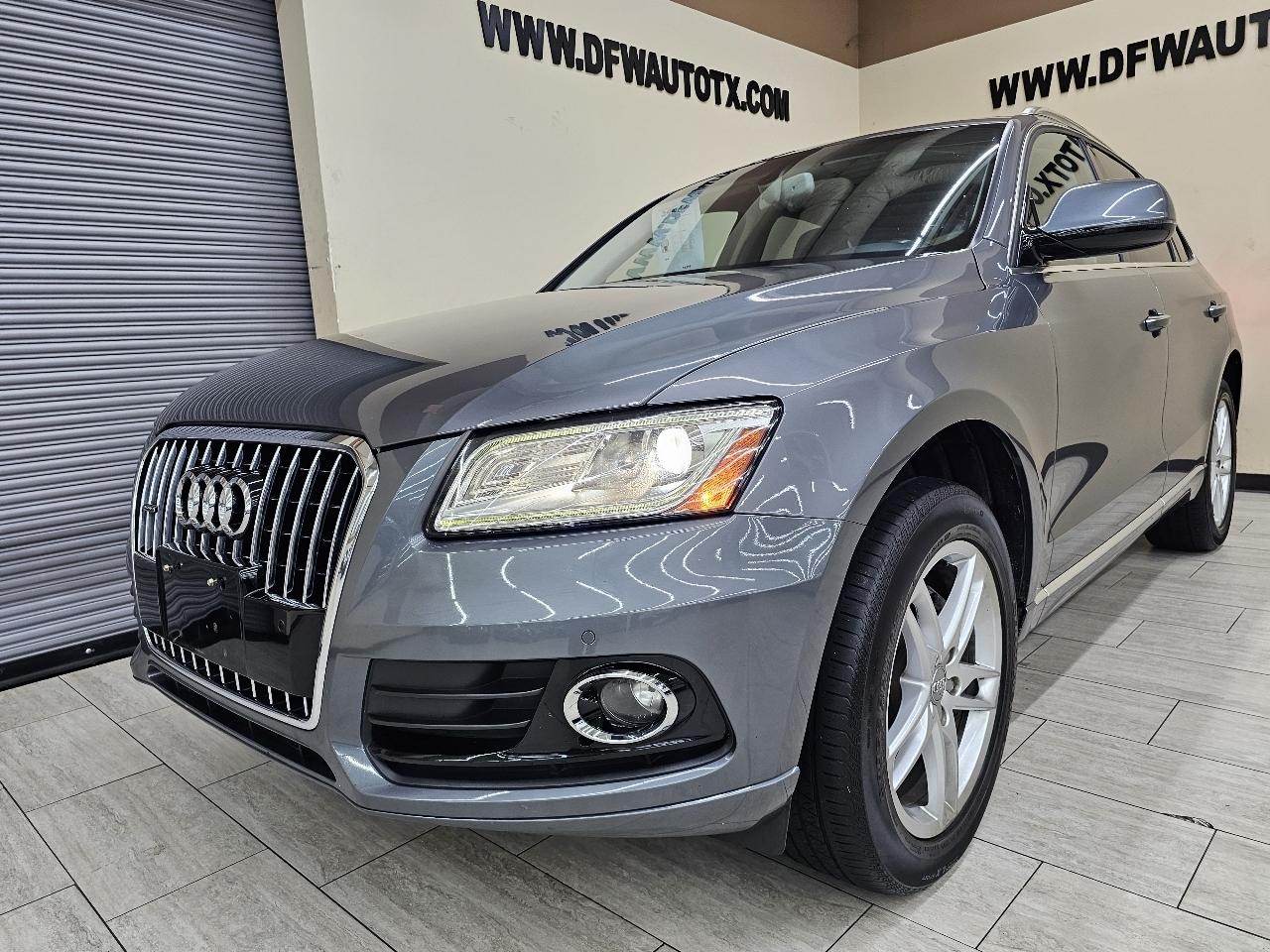 Audi Q5 2.0T Premium Plus quattro 2016