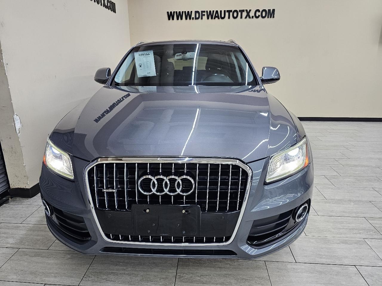 Audi Q5 2.0T Premium Plus quattro 2016