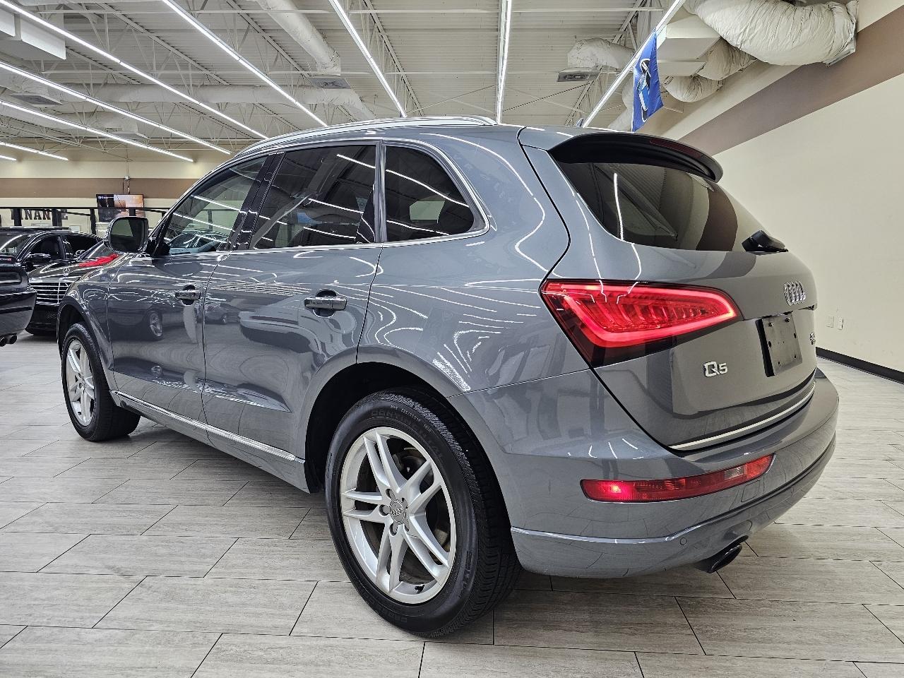 Audi Q5 2.0T Premium Plus quattro 2016