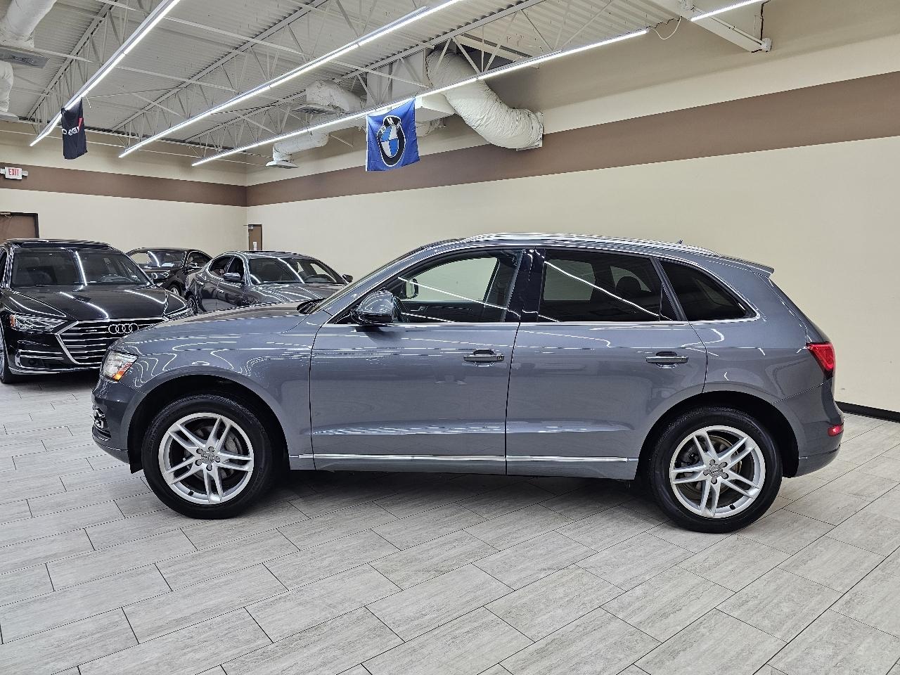 Audi Q5 2.0T Premium Plus quattro 2016