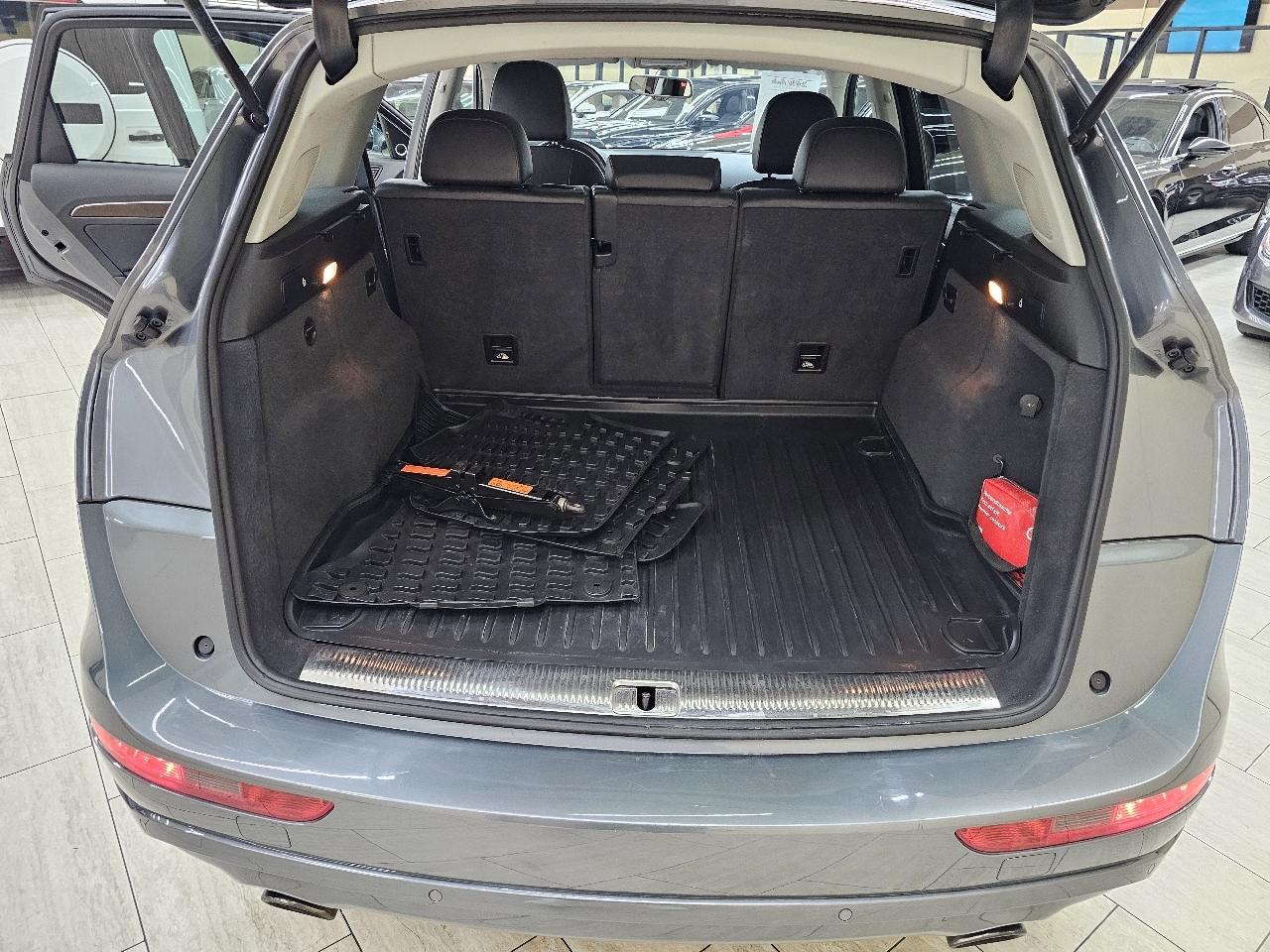 Audi Q5 2.0T Premium Plus quattro 2016