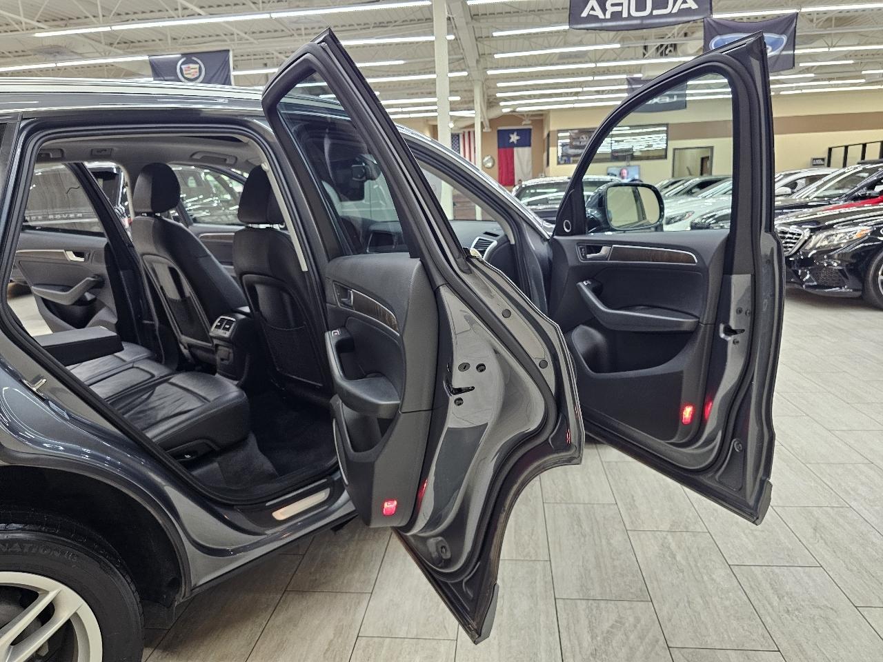 Audi Q5 2.0T Premium Plus quattro 2016