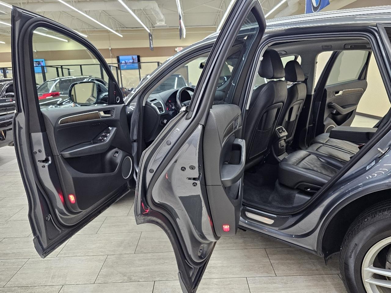 Audi Q5 2.0T Premium Plus quattro 2016