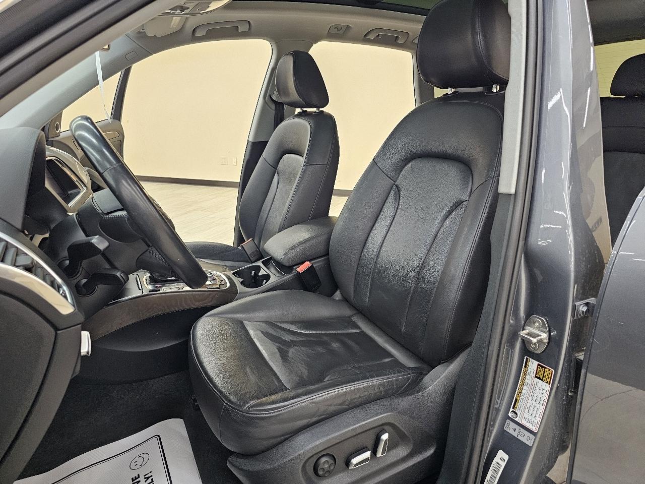 Audi Q5 2.0T Premium Plus quattro 2016