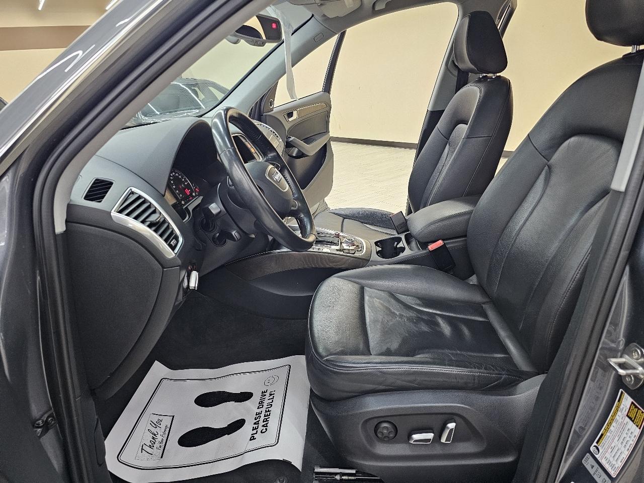 Audi Q5 2.0T Premium Plus quattro 2016