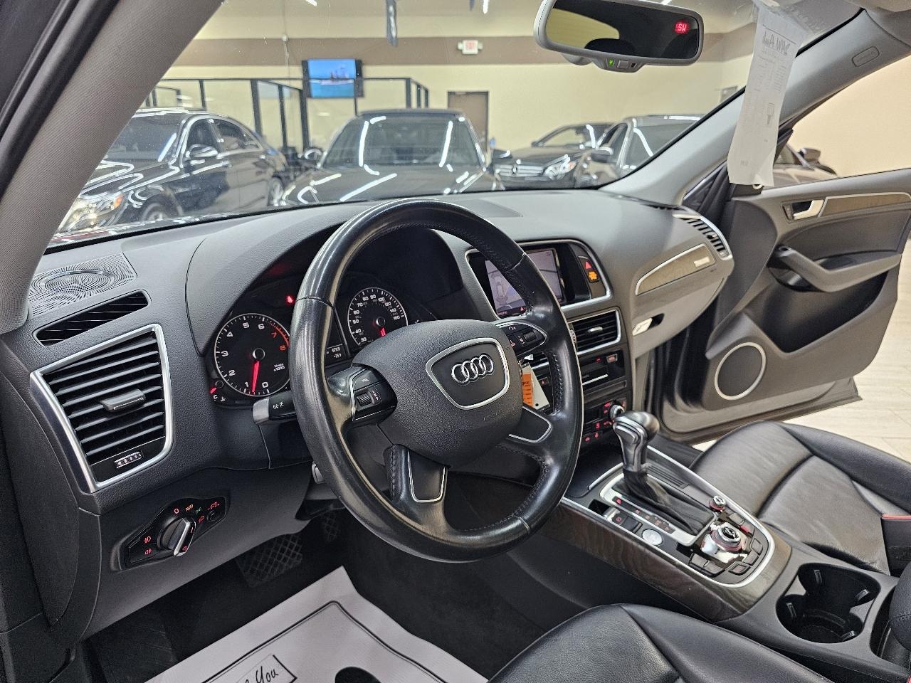 Audi Q5 2.0T Premium Plus quattro 2016