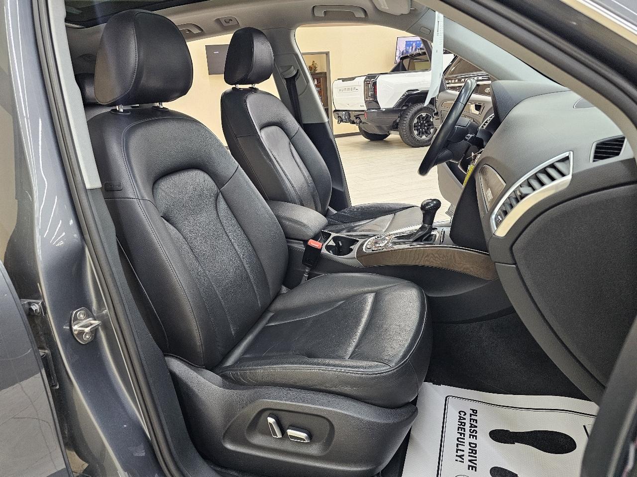 Audi Q5 2.0T Premium Plus quattro 2016