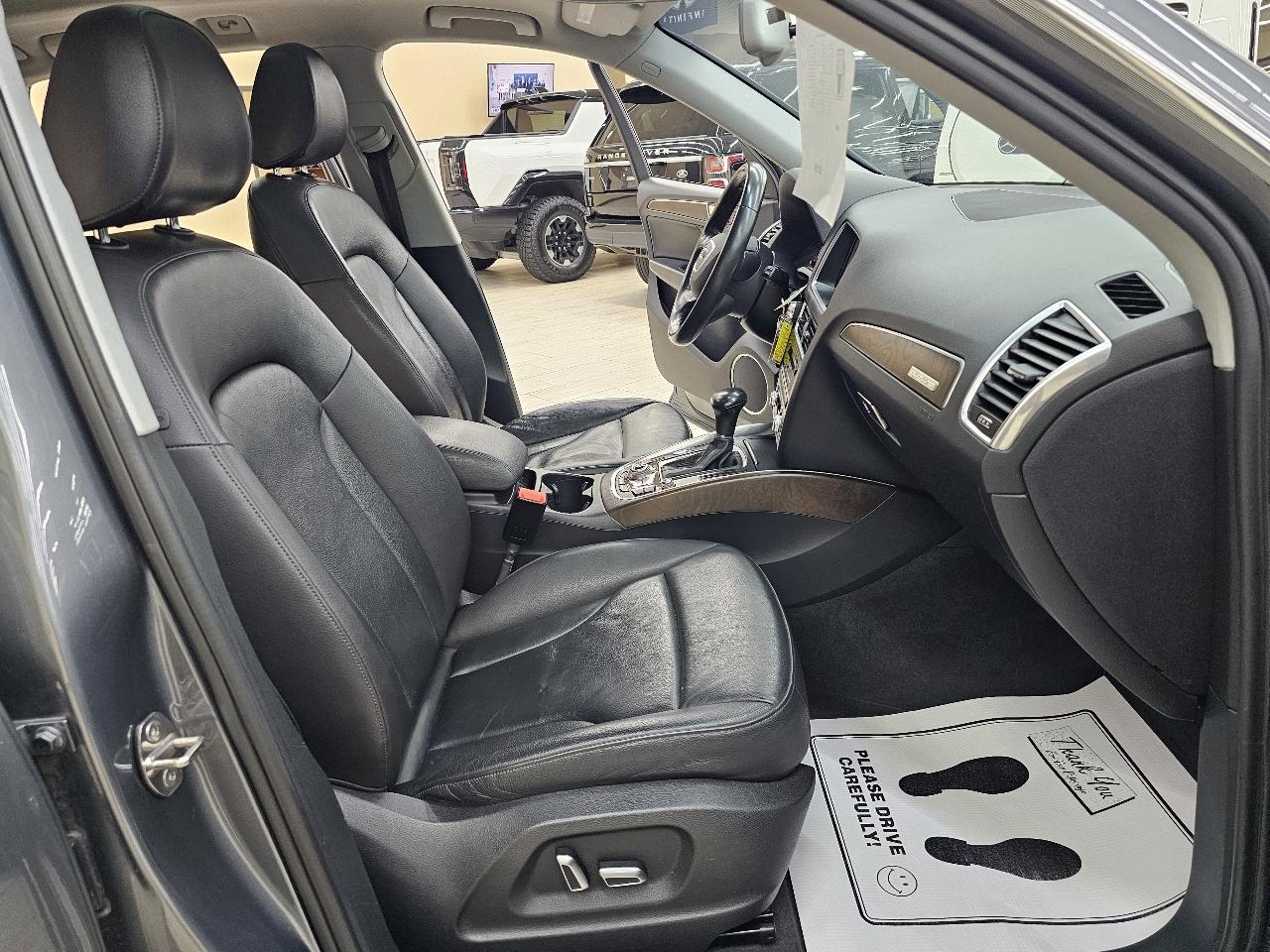 Audi Q5 2.0T Premium Plus quattro 2016