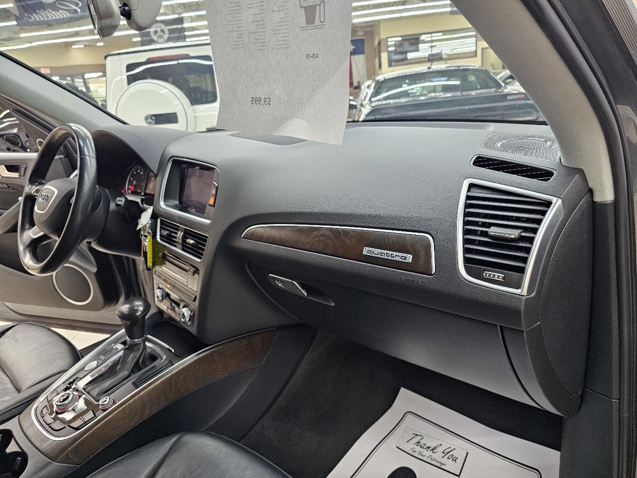 Audi Q5 2.0T Premium Plus quattro 2016