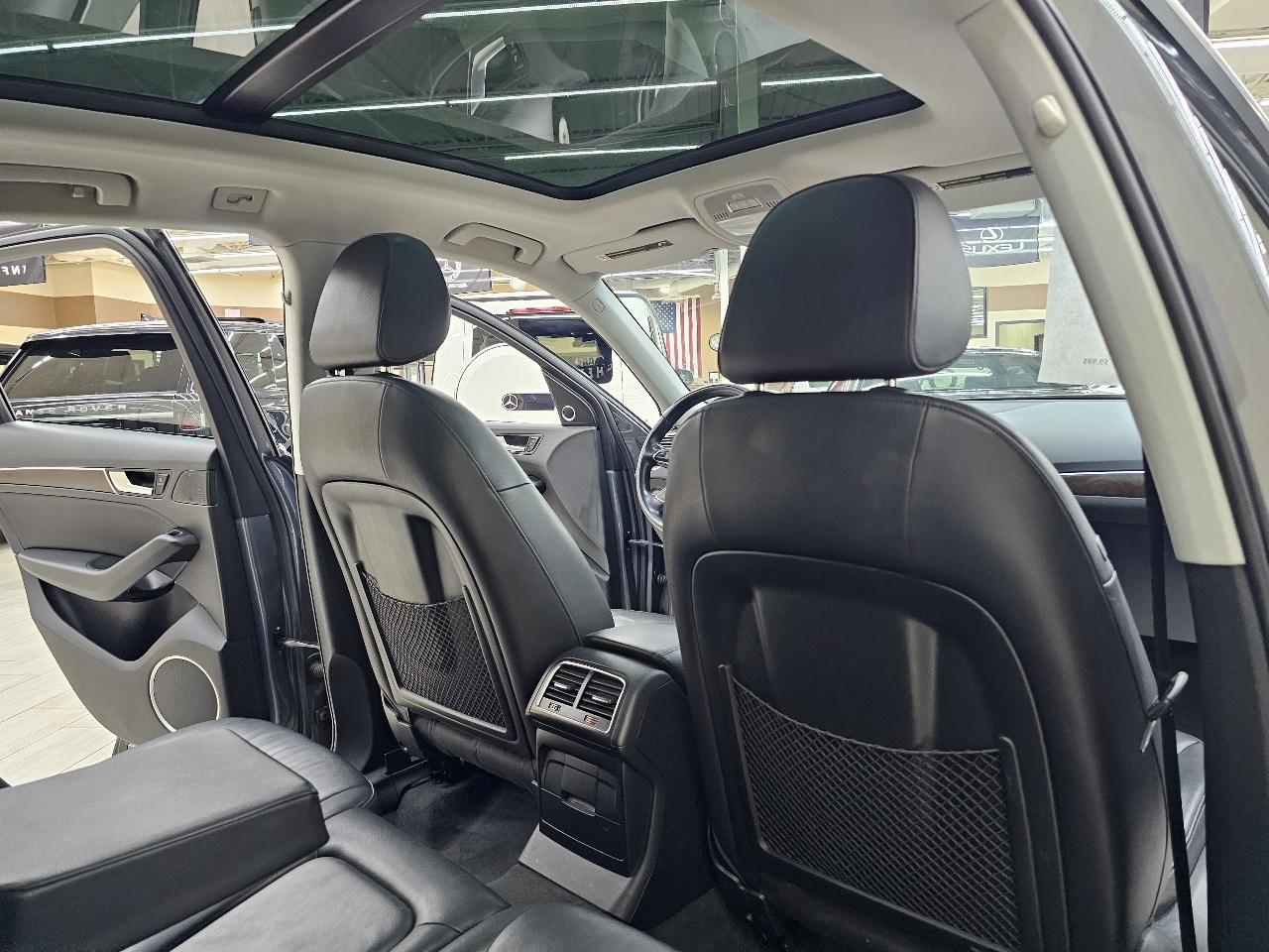 Audi Q5 2.0T Premium Plus quattro 2016