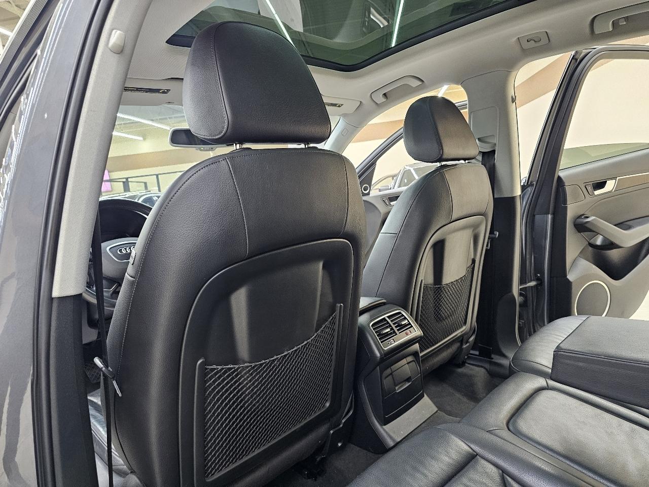 Audi Q5 2.0T Premium Plus quattro 2016