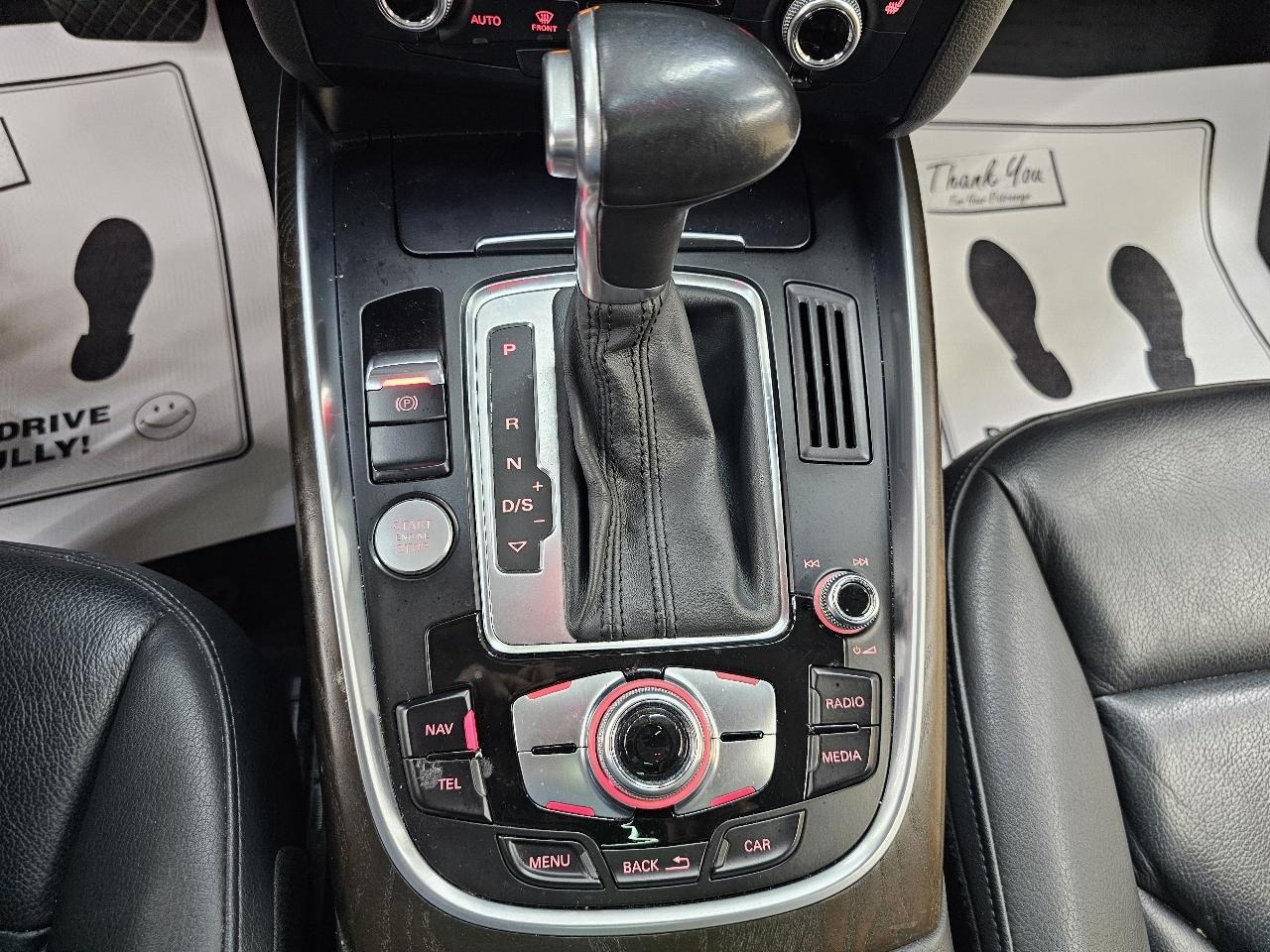 Audi Q5 2.0T Premium Plus quattro 2016