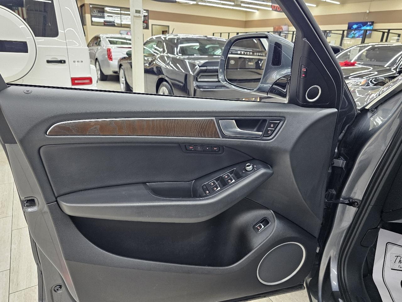 Audi Q5 2.0T Premium Plus quattro 2016