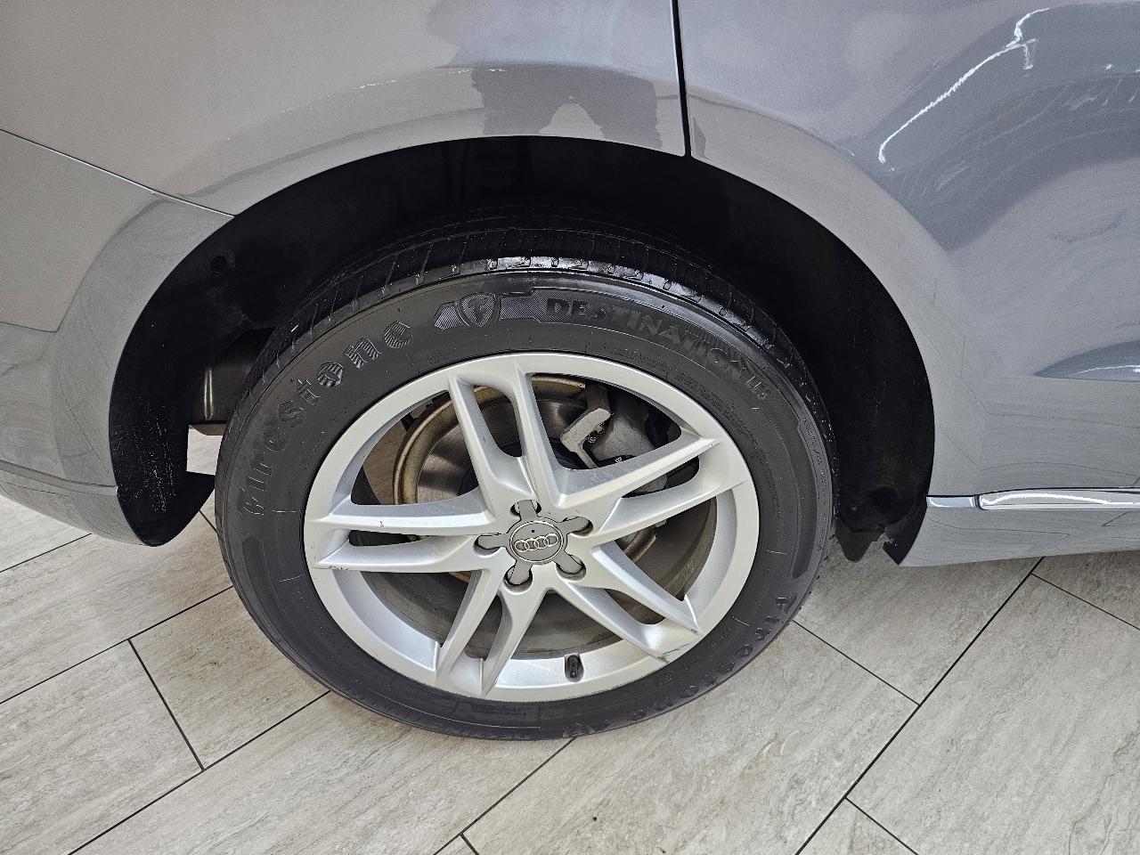 Audi Q5 2.0T Premium Plus quattro 2016