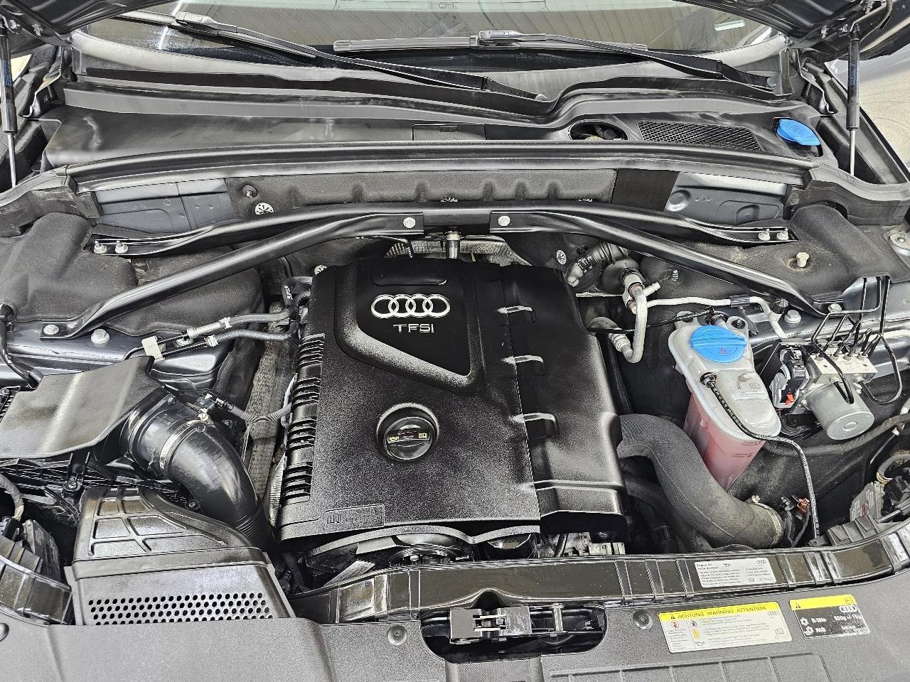 Audi Q5 2.0T Premium Plus quattro 2016